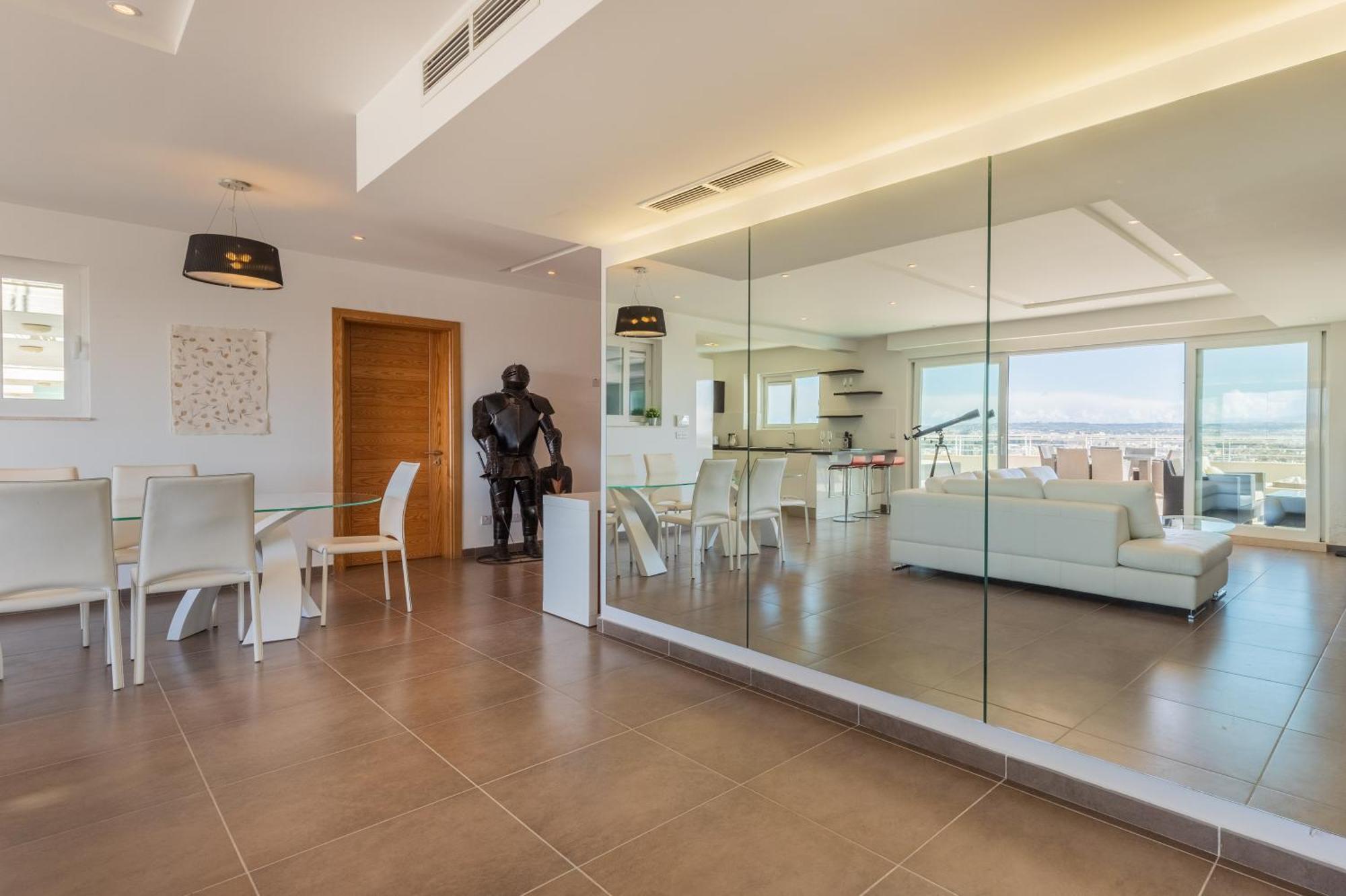 Malta - Best Panoramic Penthouse Lägenhet Sliema Exteriör bild